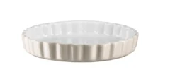 Tarteform 27 cm, Keramik KITCHEN TIME Grau