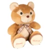 Teddybär personalisiert mit Namen & Geburtsdatum