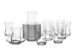 Teeglas-Set -