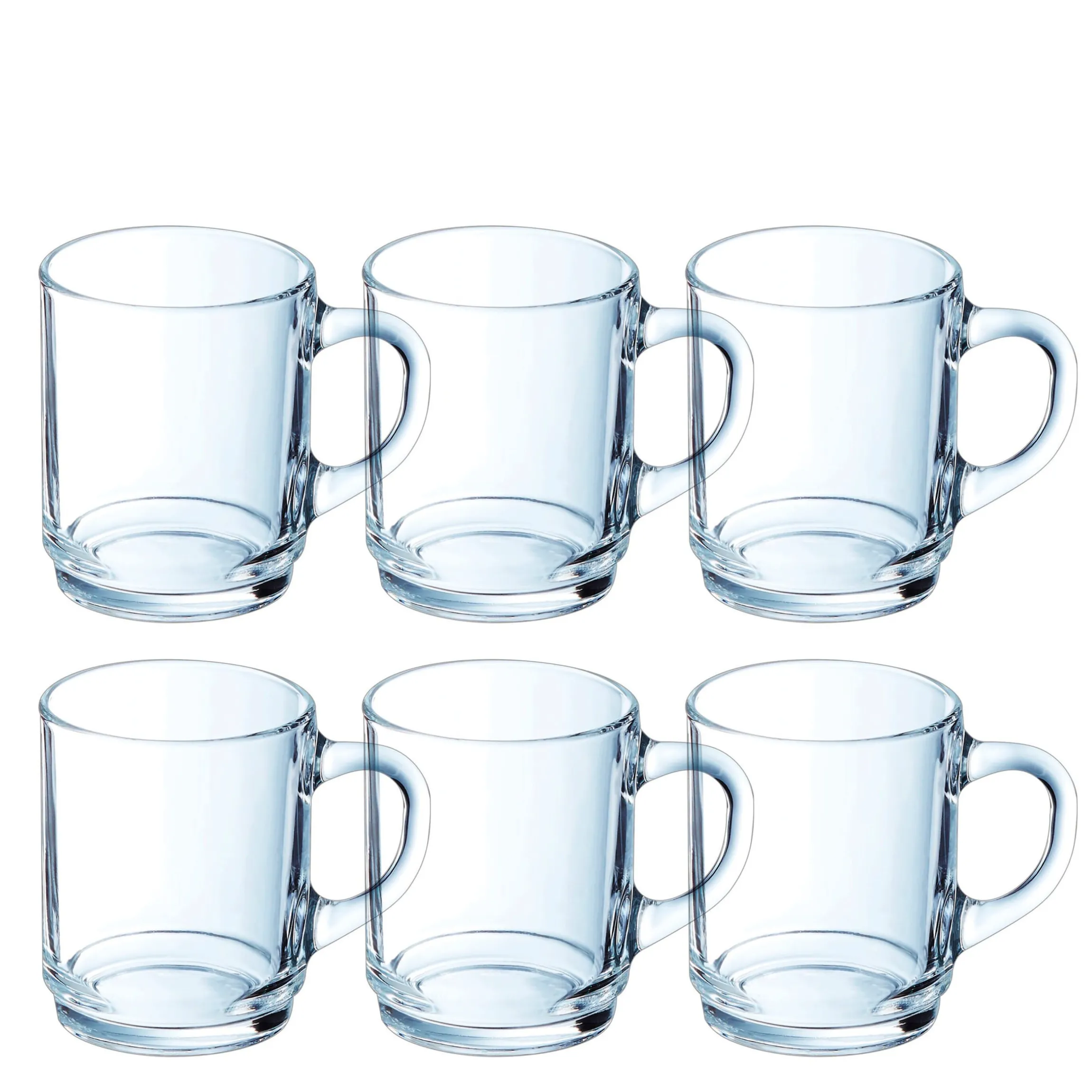Teeglas-Set -
