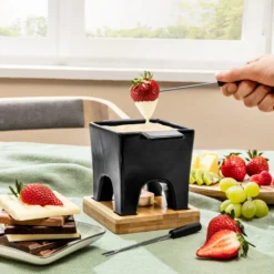 Teelicht-Fondue „Romantik“