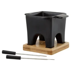 Teelicht-Fondue „Romantik“