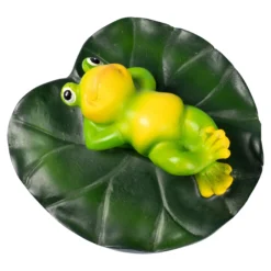 Teichfrosch Lucki