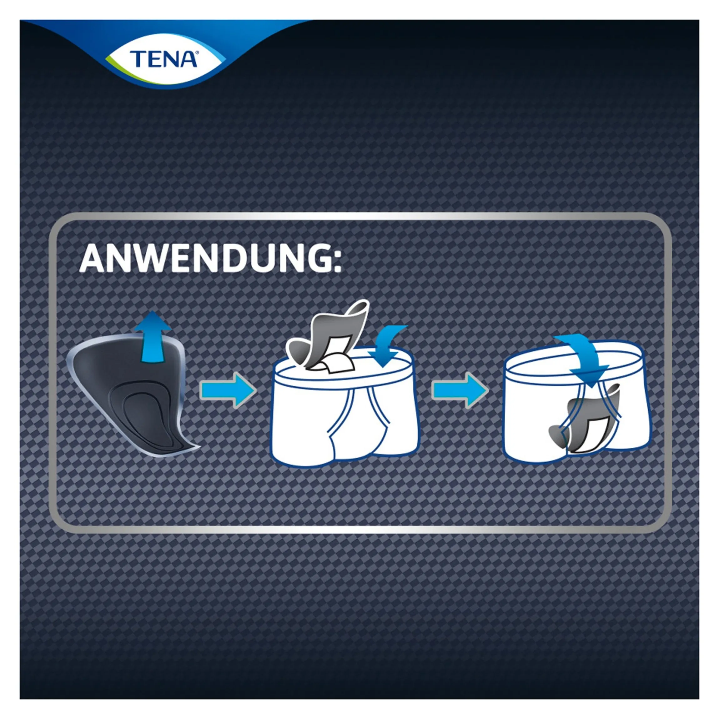 TENA Men "Level 2", 20 Stück