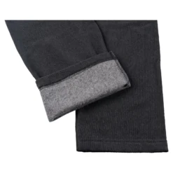 Thermohose "Elke" grau