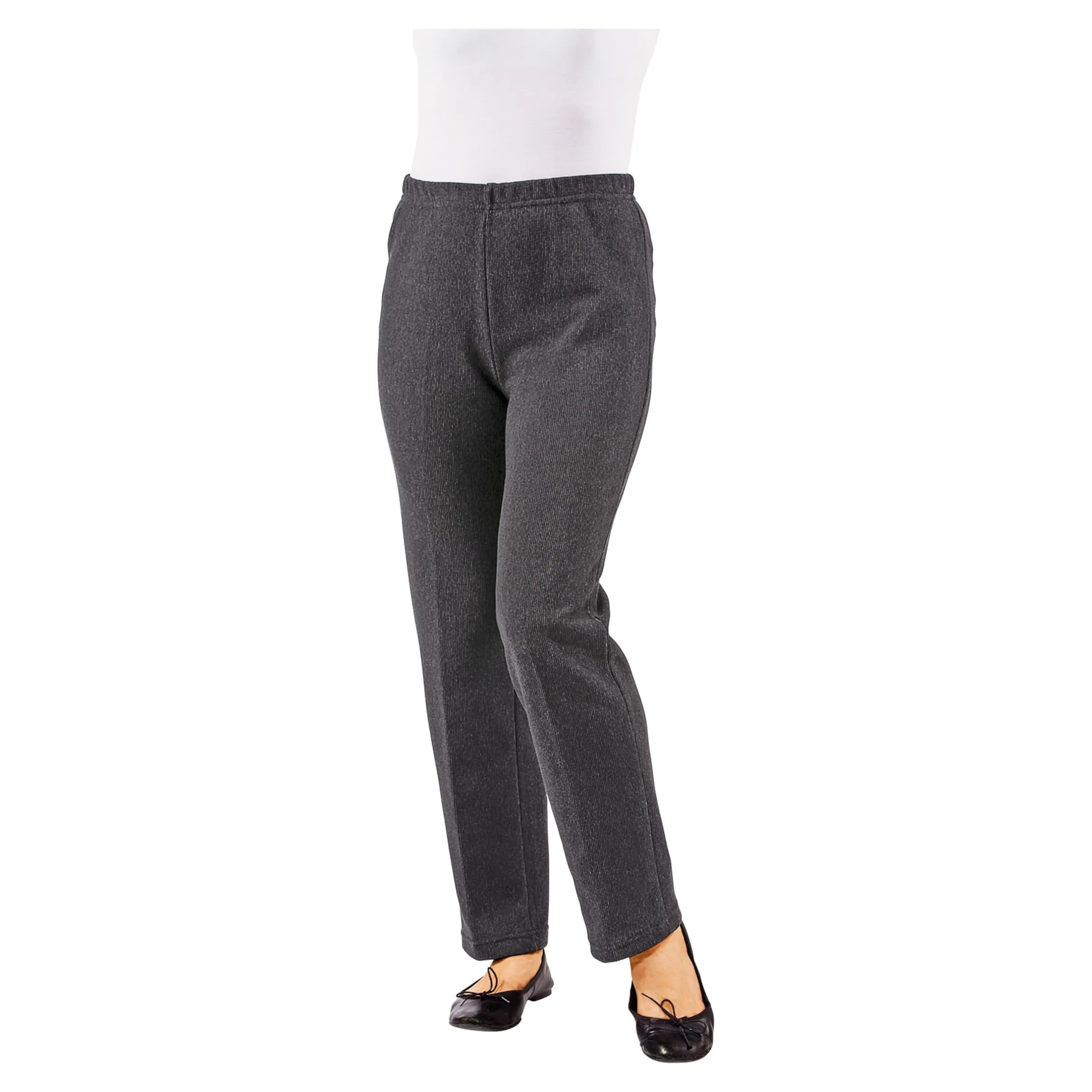 Thermohose "Elke" grau