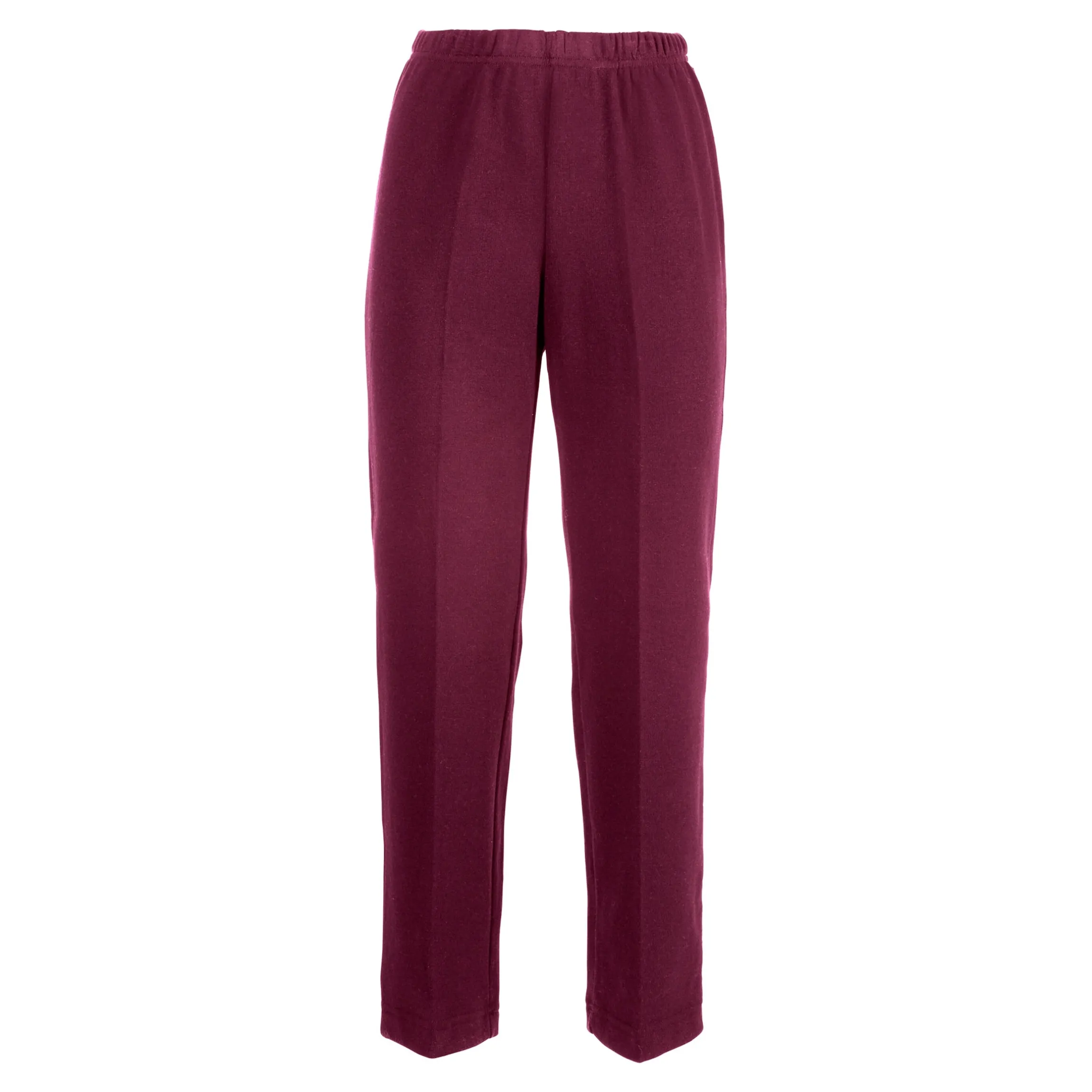 Thermohose "Manuela" bordeaux