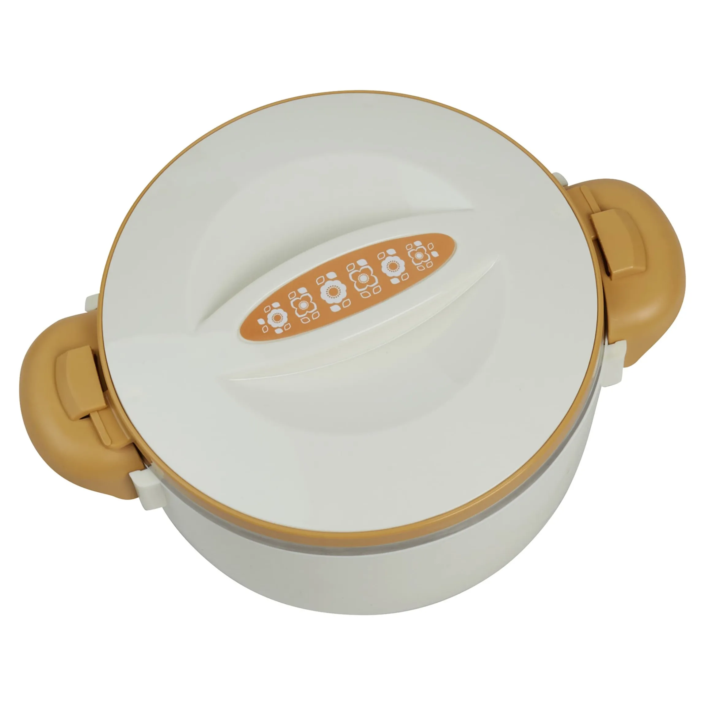 Thermoschüssel beige