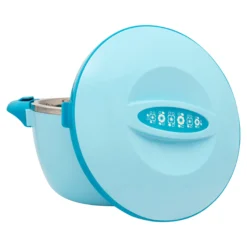 Thermoschüssel blau
