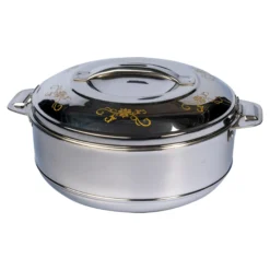 Thermoschüssel "Galant", Edelstahl 1,4 l