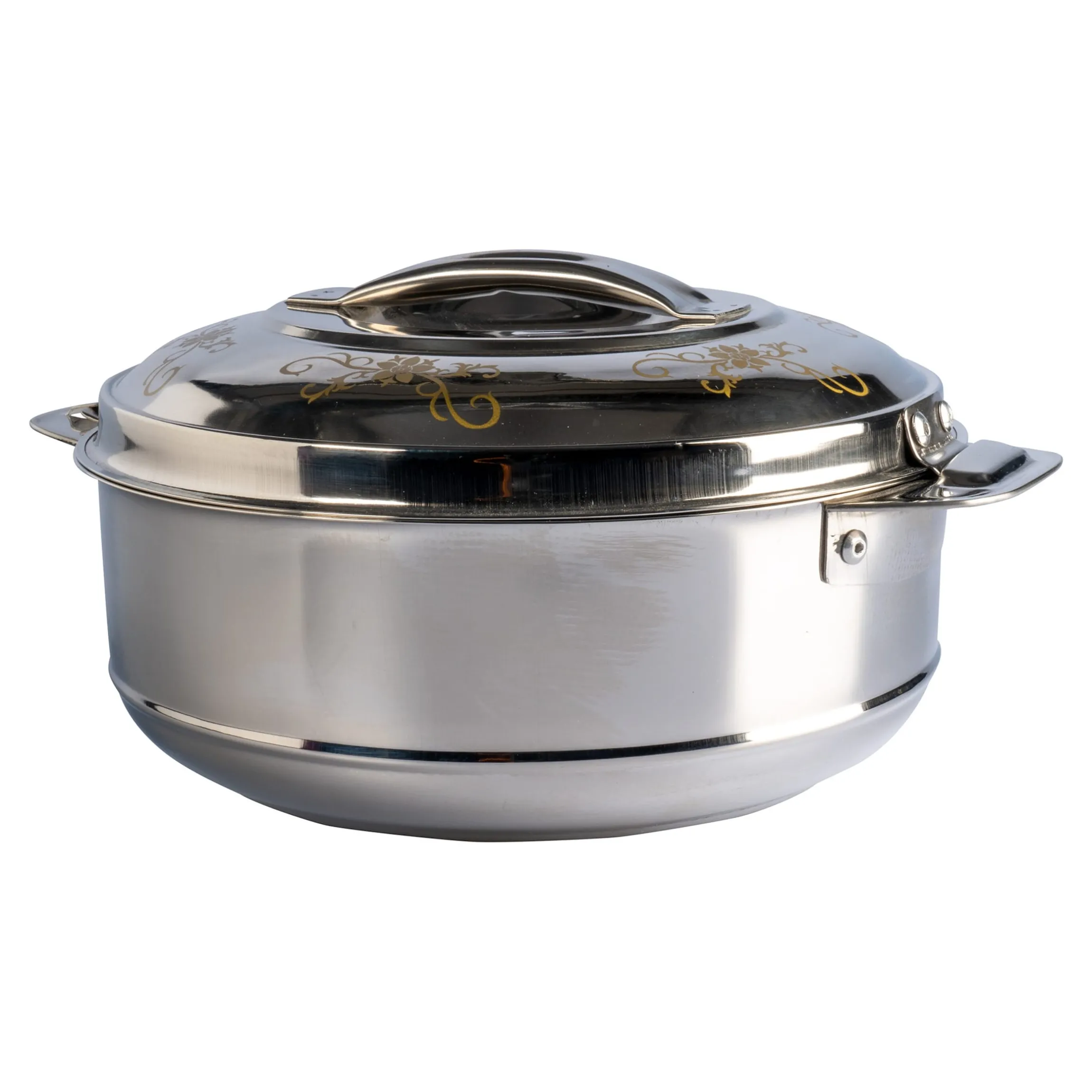 Thermoschüssel "Galant", Edelstahl 1,4 l