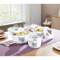 Thermo-Schüssel-Set „Babette“ Set