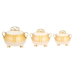 Thermoschüssel-Set „Gala-Royal“, 6-teilig