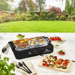 Tischgrill