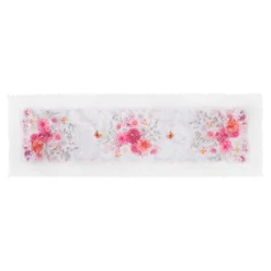 Tischläufer "Floraler Traum", 140x40 cm