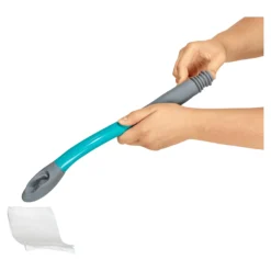 Toiletten-Hygienehilfe