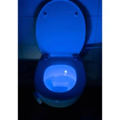 Toilettenlicht mit Bewegungssensor