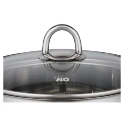 Topfset "Rubin" 9-teilig