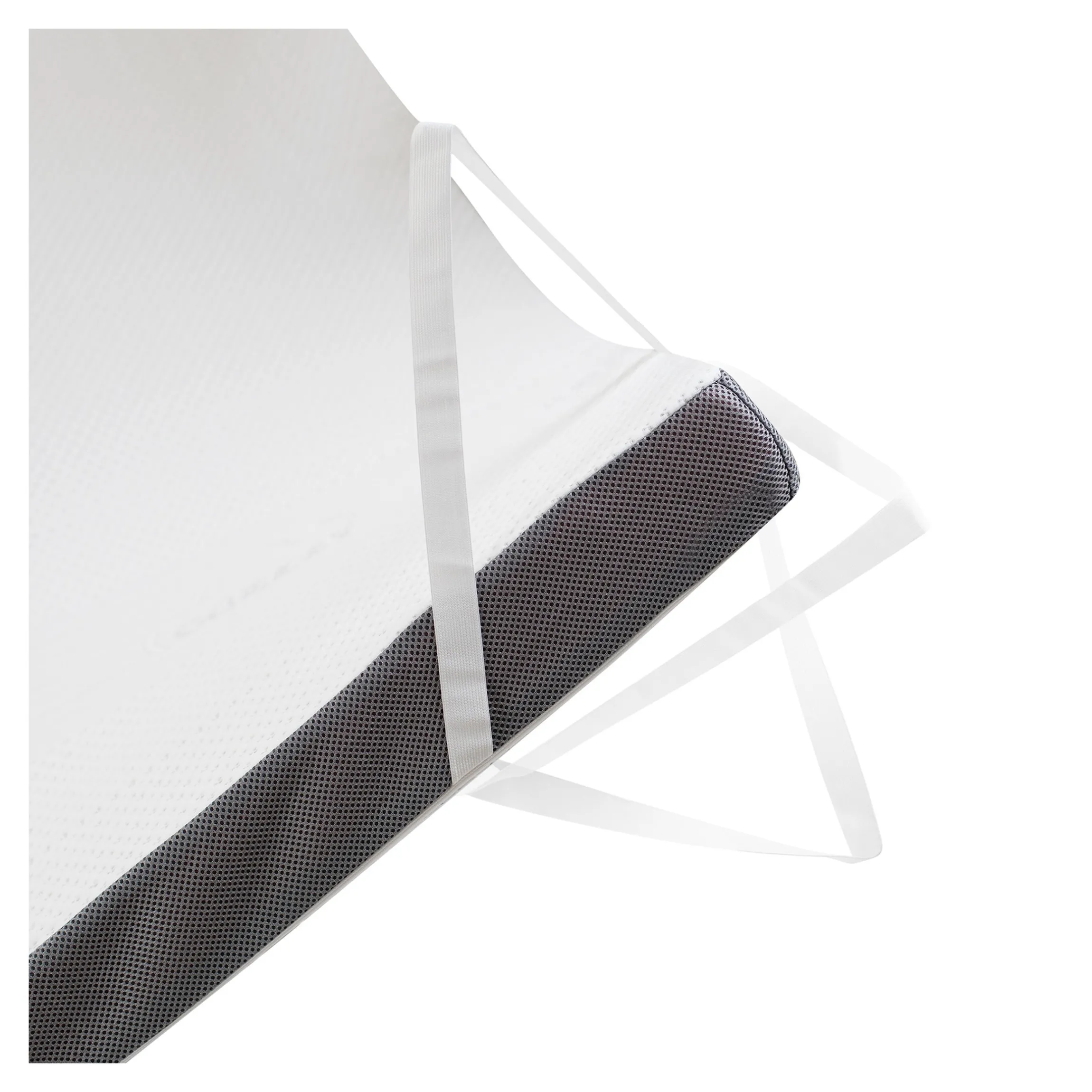 Topper "eazzzy Premium Cube" 100x200x9 cm
