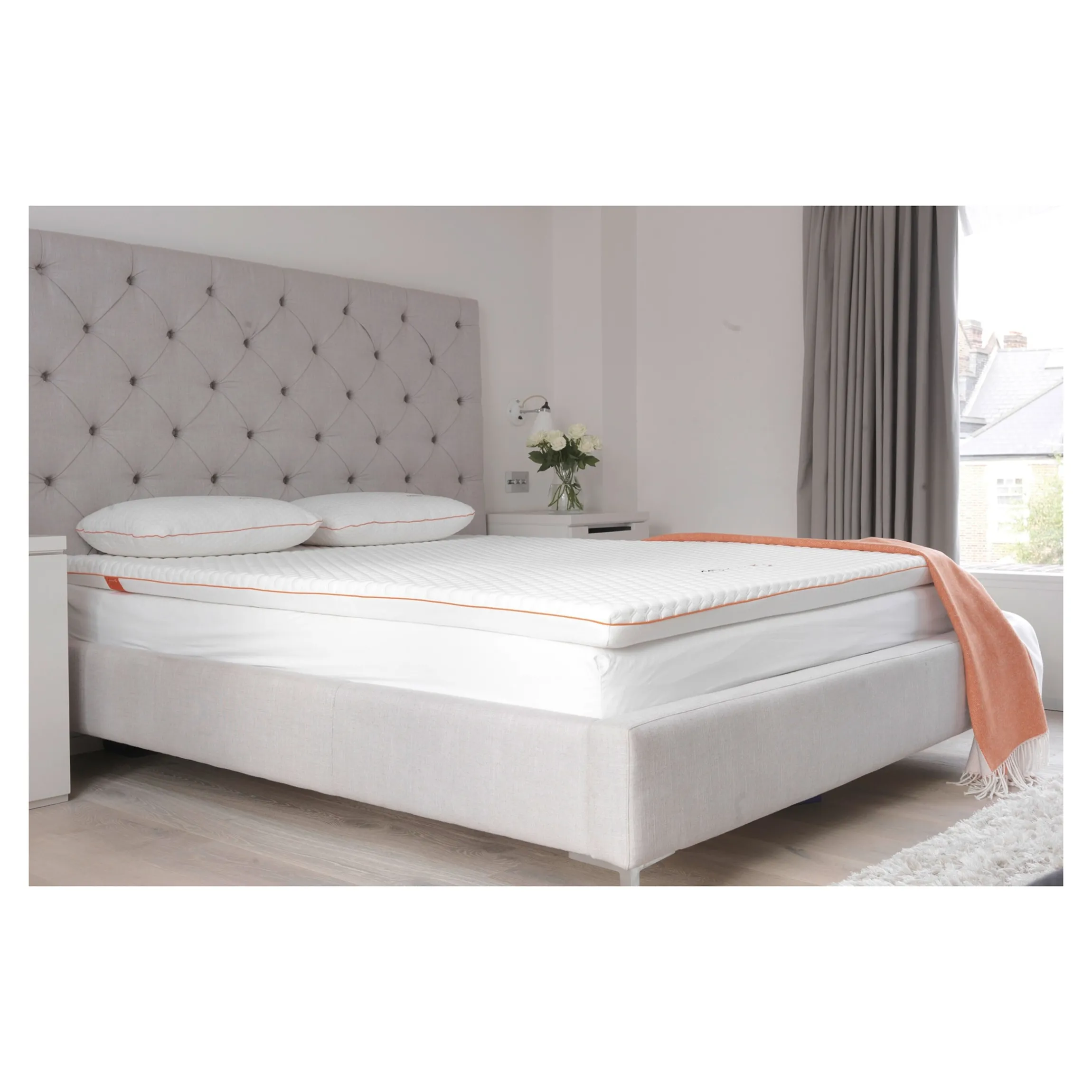 Topper "OctaSleep Smart" 140x200 cm