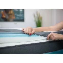 Topper 90x200 cm