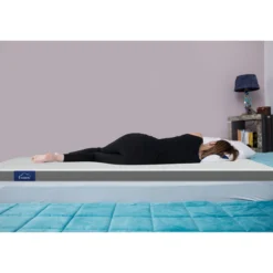 Topper 90x200 cm