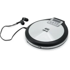 Tragbarer CD-Player L 14,5 x B 13 x H 3 cm