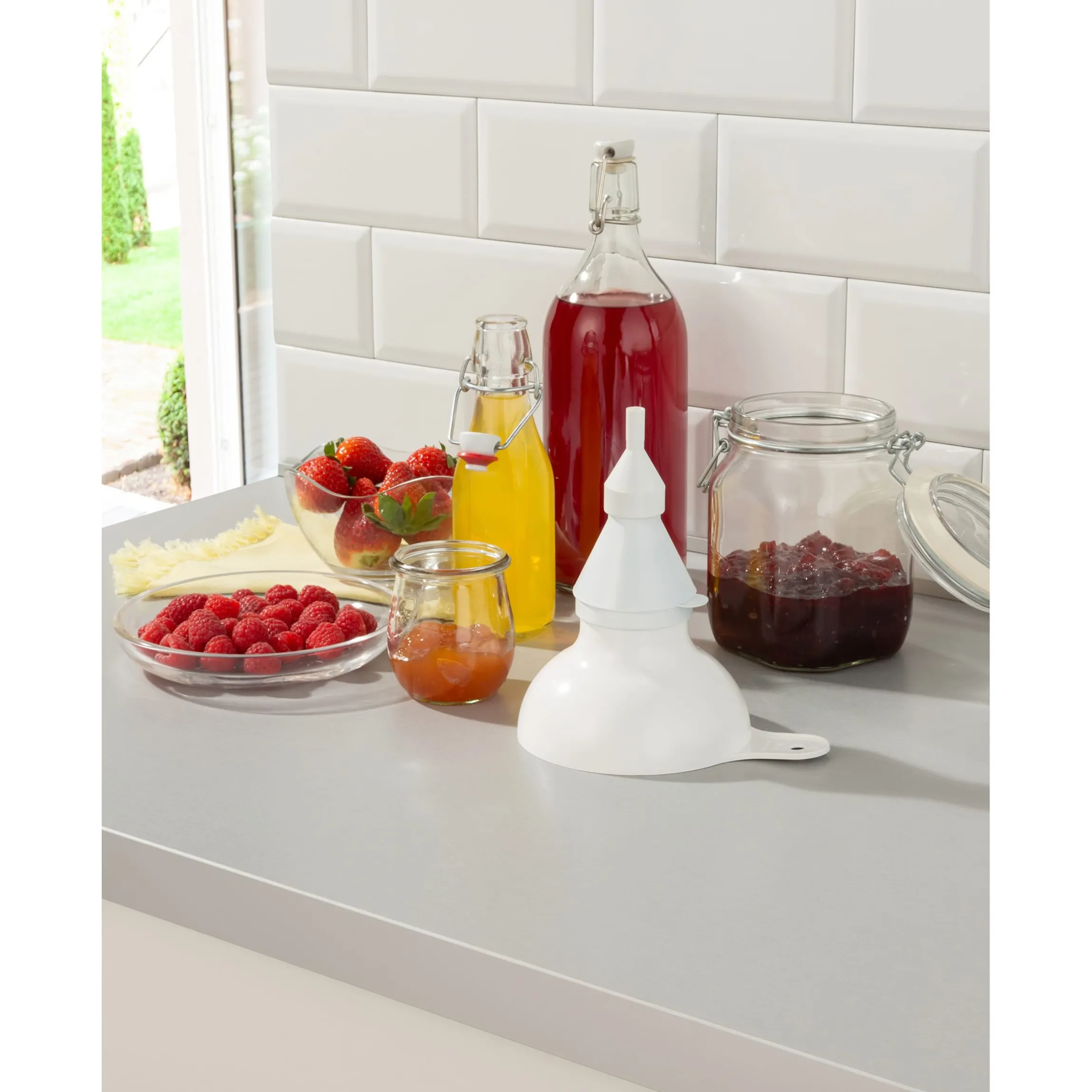 Trichter-Set, 3-teilig