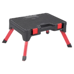 Tritthocker „2 in 1“