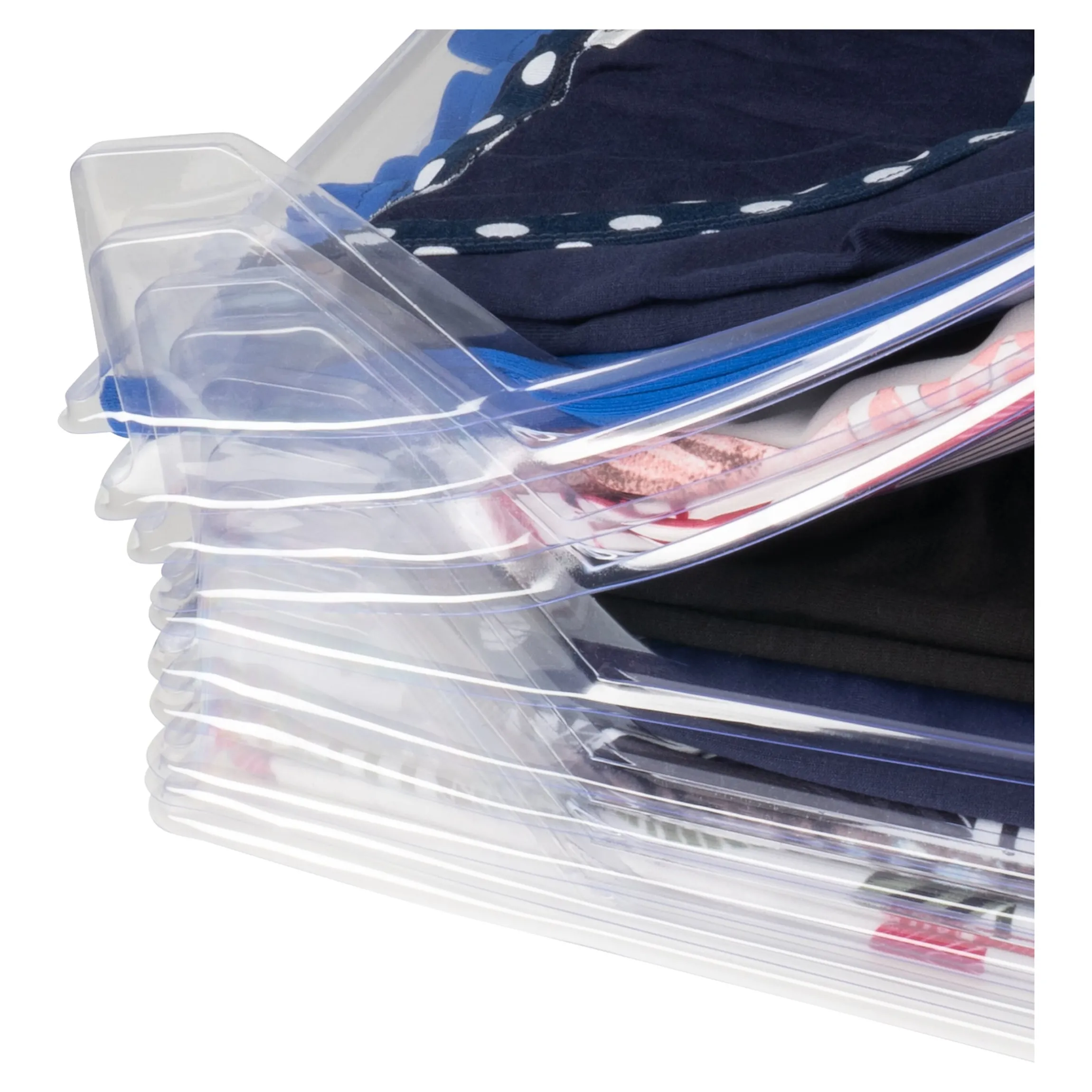 T-Shirt-Organizer, 10 Stück