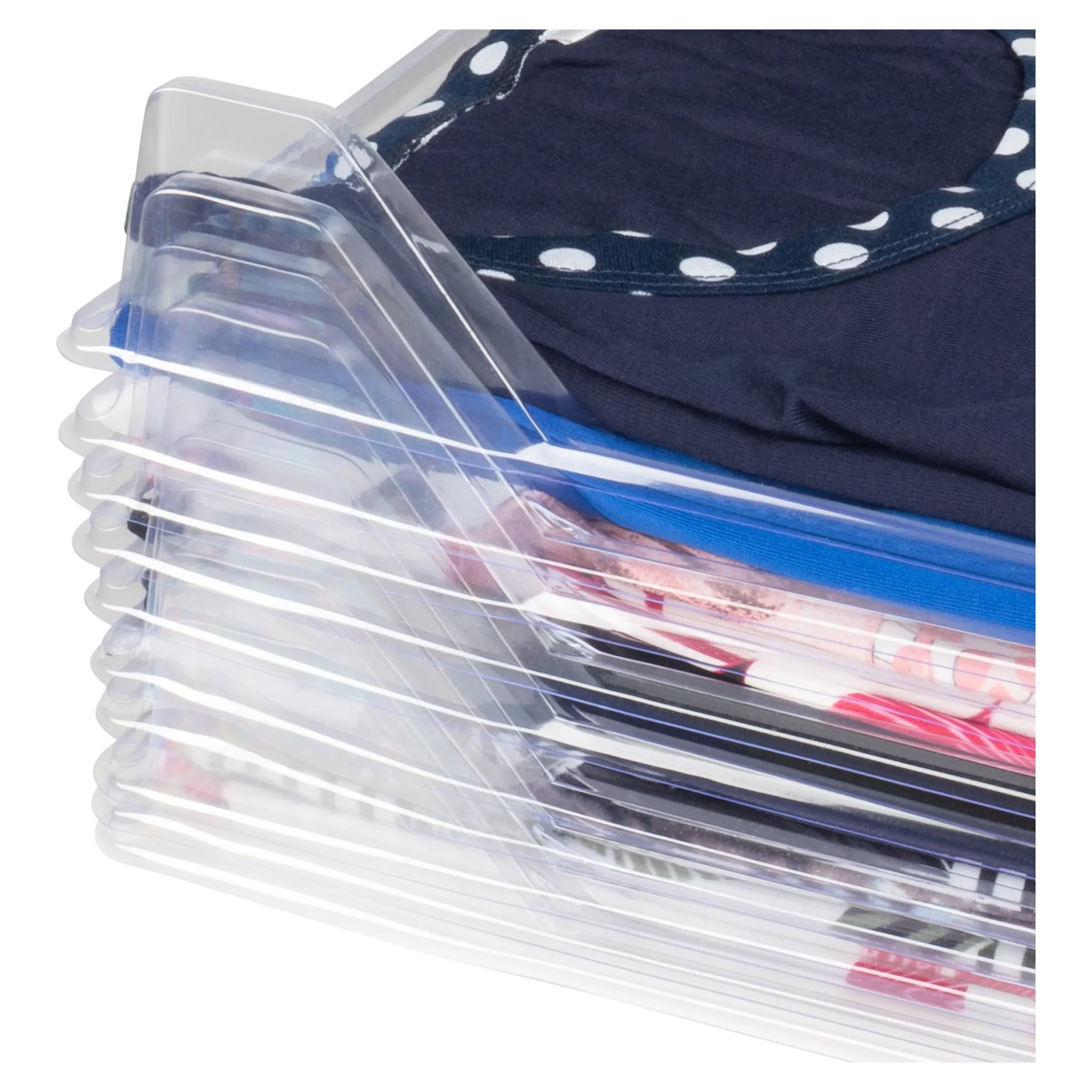 T-Shirt-Organizer, 10 Stück