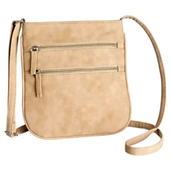 Umhängetasche "Ella" beige