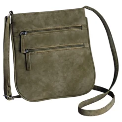 Umhängetasche "Ella" khaki