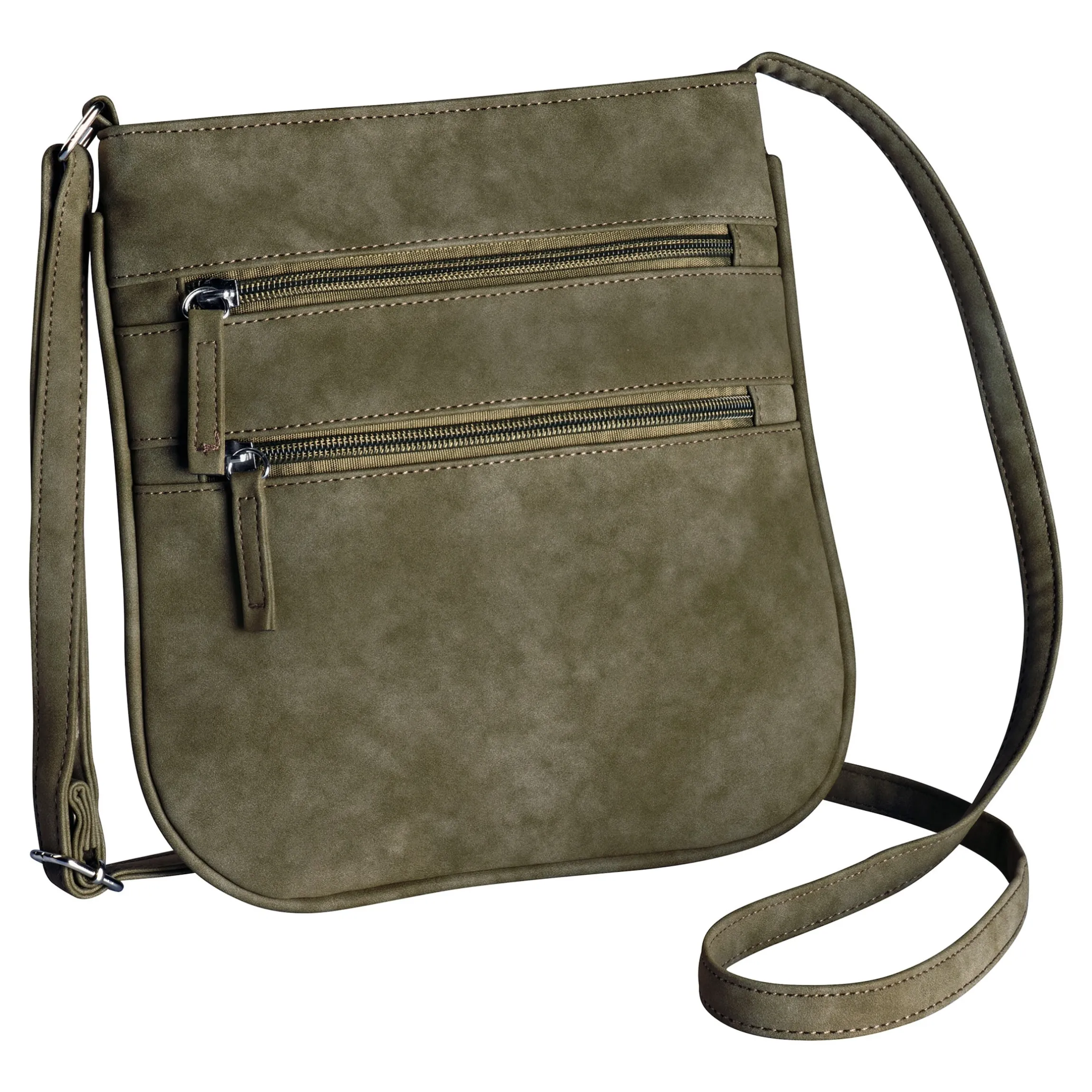 Umhängetasche "Ella" khaki