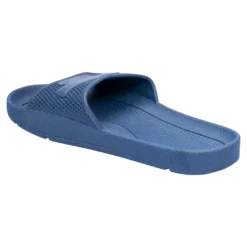 Unisex-Pantolette "Yachtclub“ marine