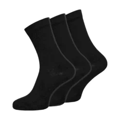 Venensocken mit Komfortbund, 3 Paar