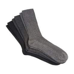 Venensocken, 3 Paar dunkel