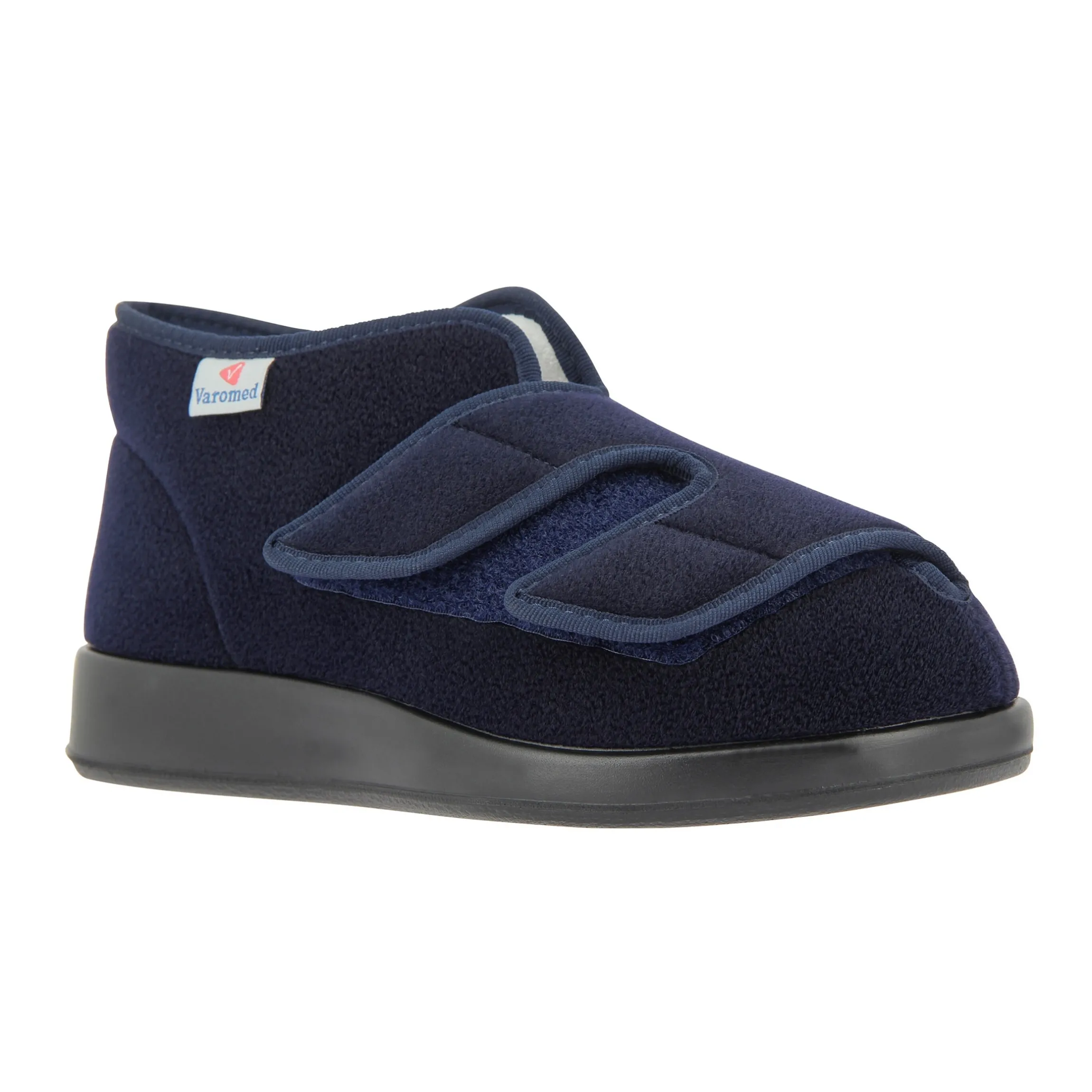 Verbandschuh Genua blau