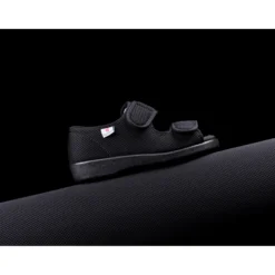 Verbandschuh Genua schwarz