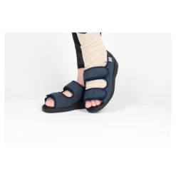 Verbandschuh Göteborg blau