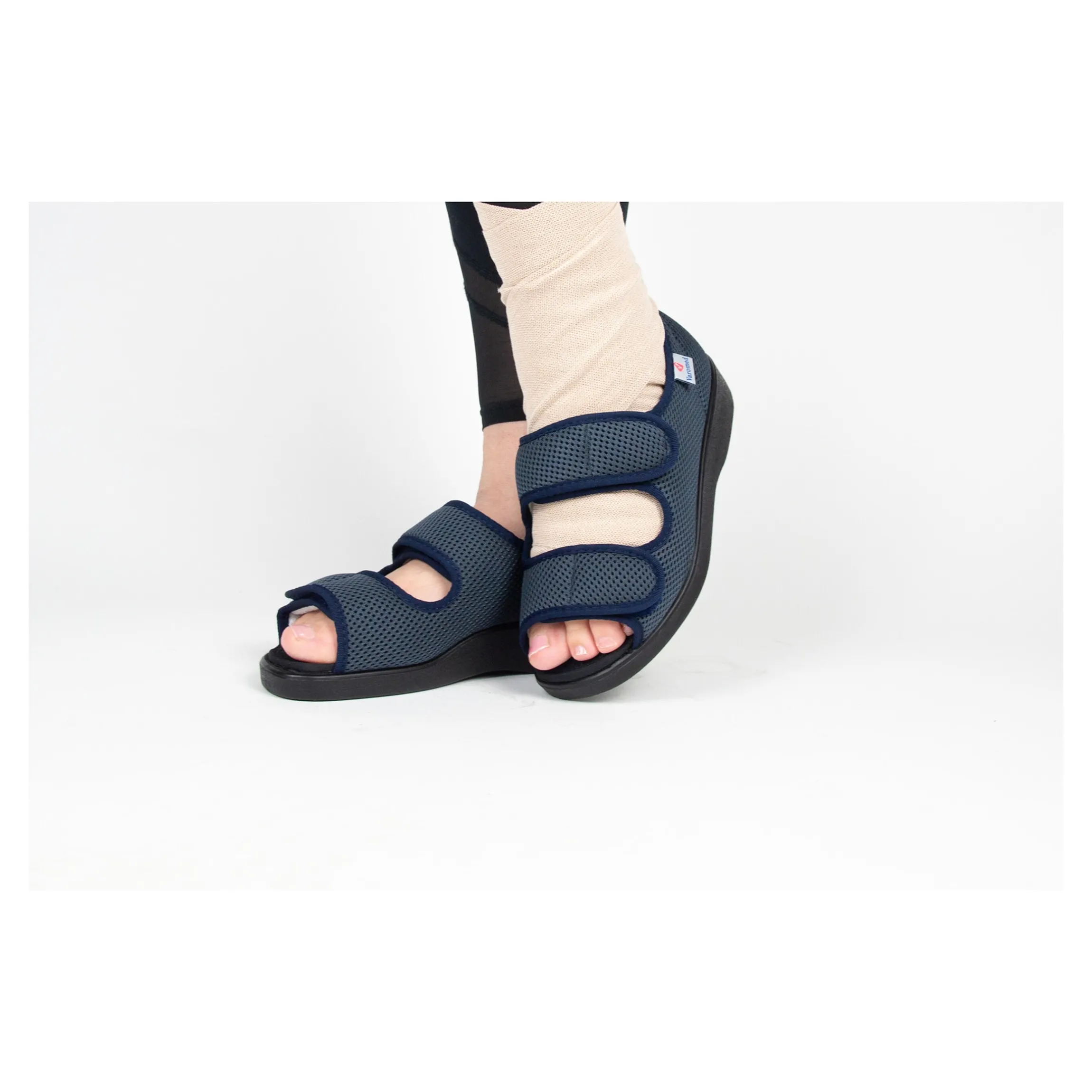 Verbandschuh Göteborg blau
