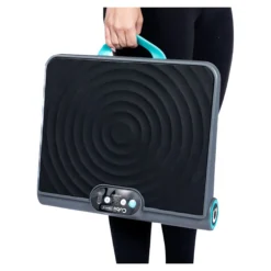 Vibrationsplatte