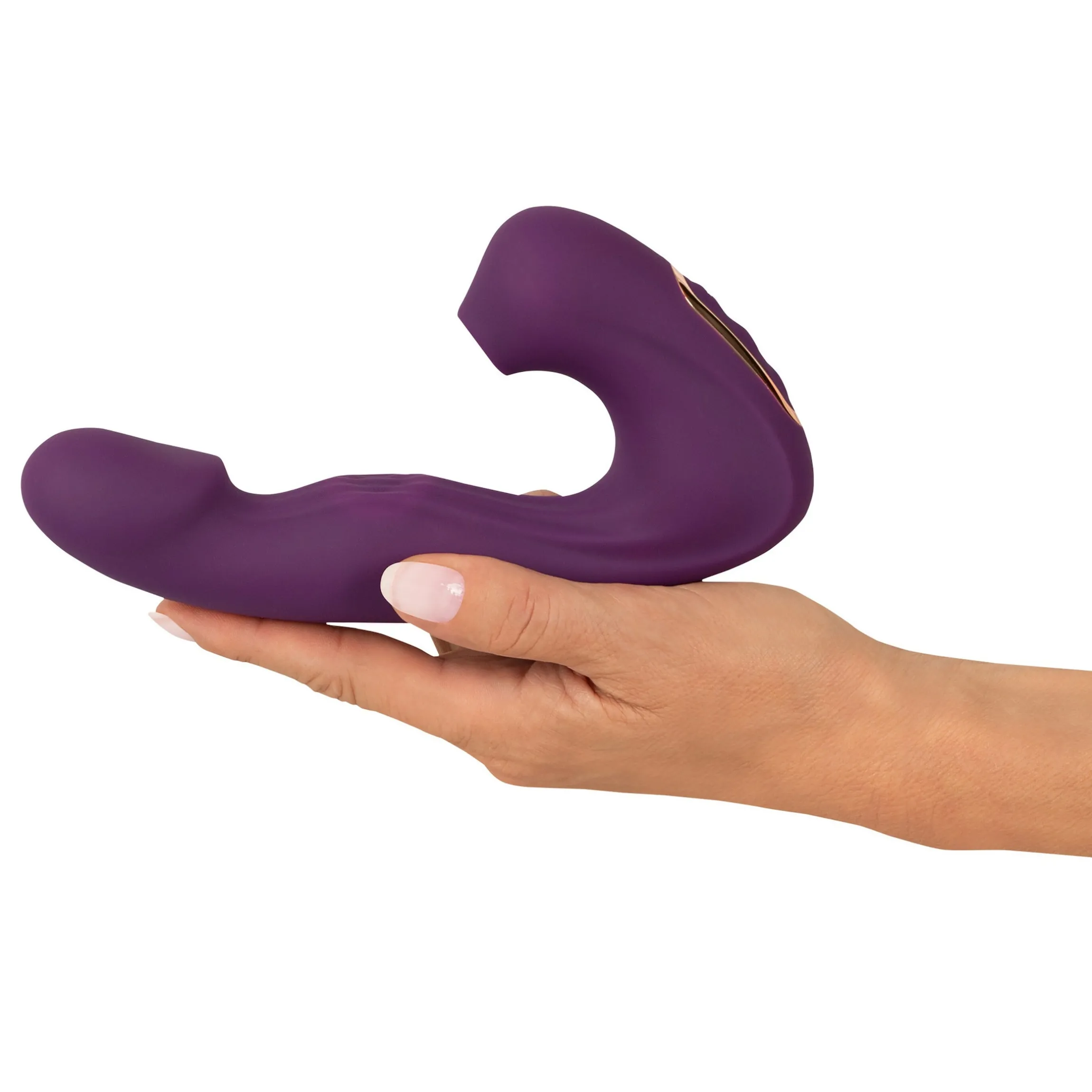 Vibrator mit 4 Funktionen