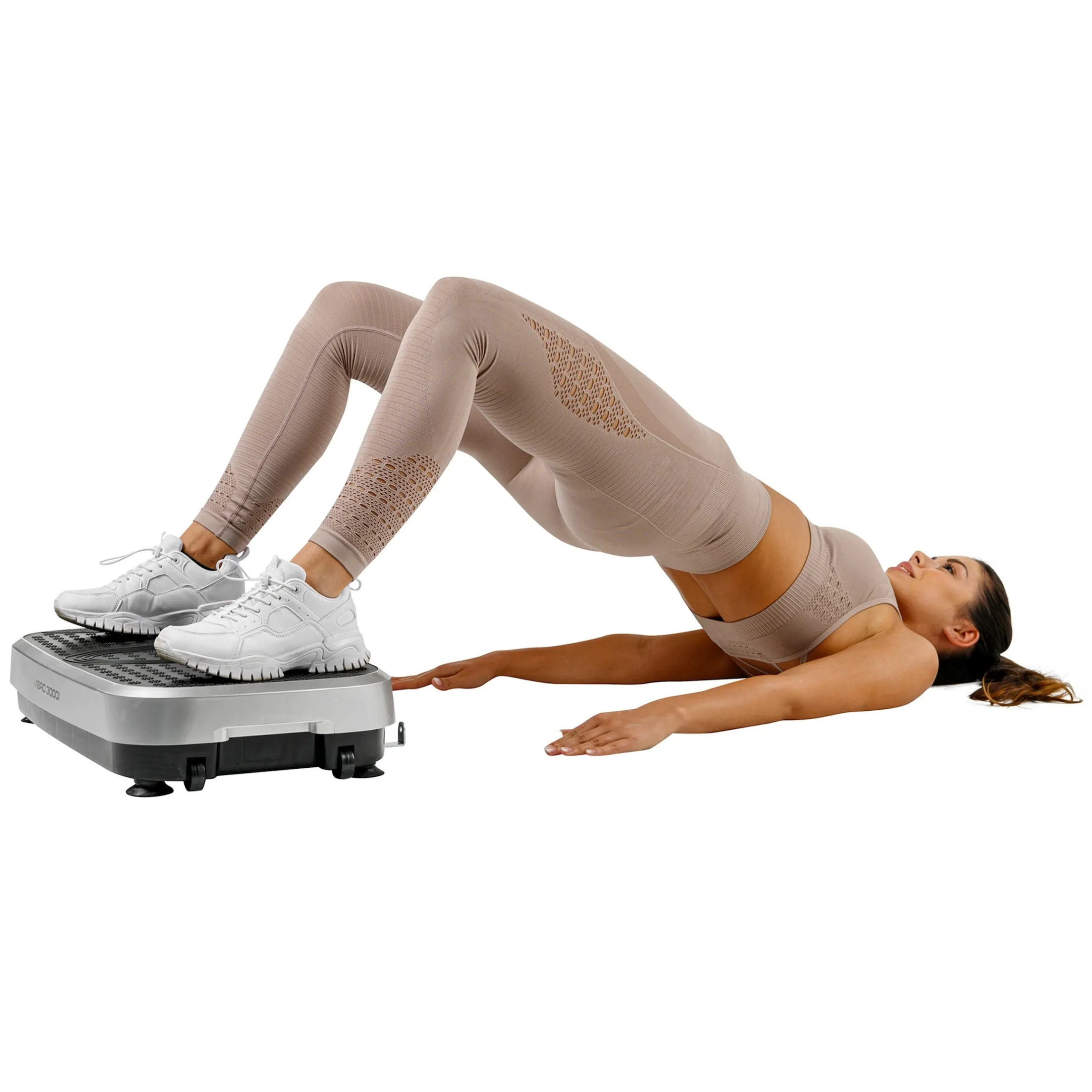 "Vibro 3000" Vibrationsplatte