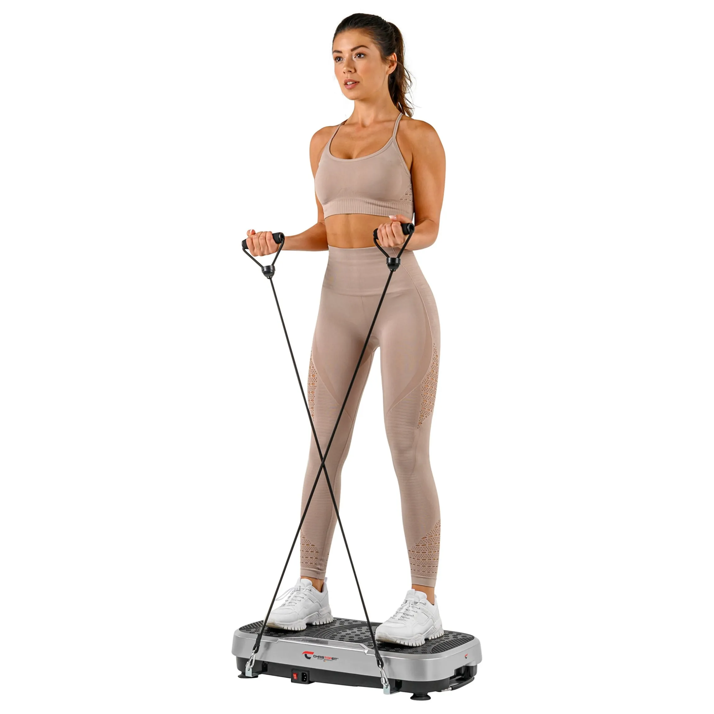 "Vibro 3000" Vibrationsplatte