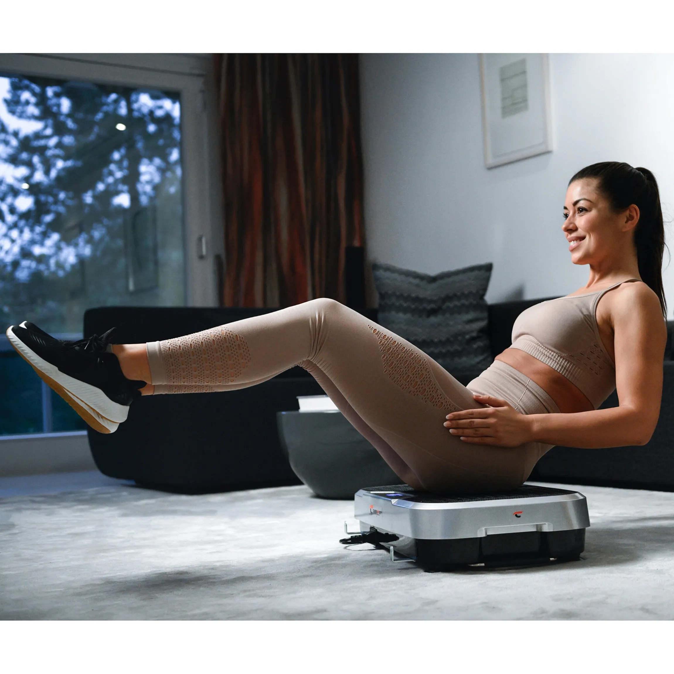"Vibro 3000" Vibrationsplatte