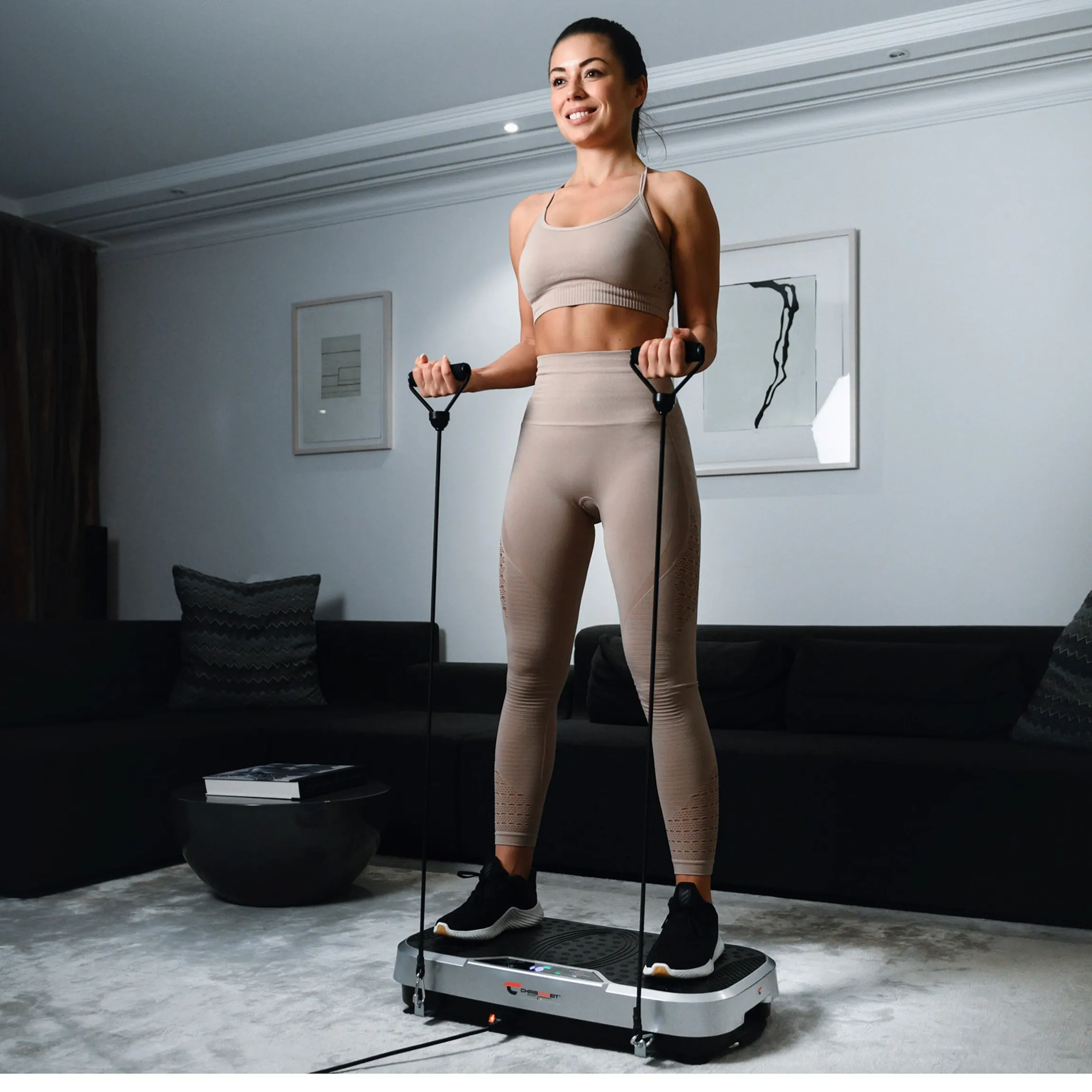"Vibro 3000" Vibrationsplatte