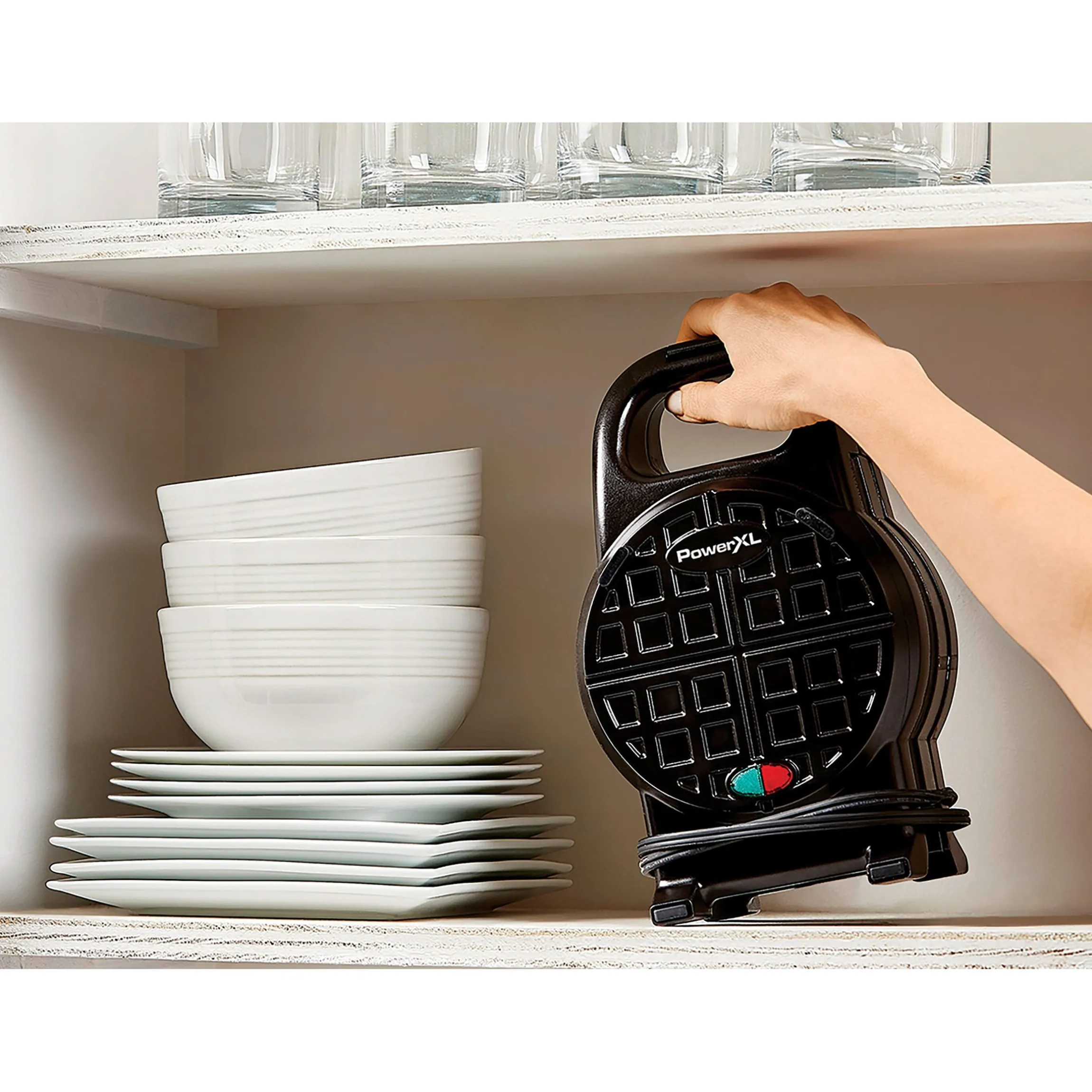 Waffeleisen "PowerXL Waffle Star" 13 cm