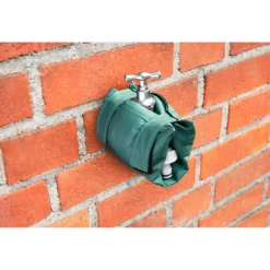 Wasserhahn-Schutz "Frostfrei"