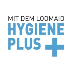WC-Bürste Loomaid pink
